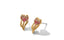 Brighton Enchanting Gem Tulip Earrings