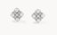 Kendra Scott Dira Pearl Silver Stud Earrings