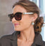 Brighton Ferrara Two Tone Sunglasses