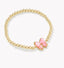 Kendra Scott Haley Bow In Pink