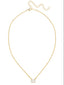 Sorrelli Octavia Single Crystal Pendant Necklace