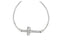 Brighton Starry Night Cross Necklace