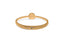 Brighton Illumina Celeste Dome Hinged Bangle