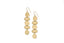 Brighton Palm Canyon Long French Wire Earrings