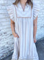 Vanessa Midi Dress
