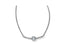 Brighton Illumina Bar Necklace Silver