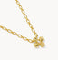 Kendra Scott Leanne Gold Short Pendant Necklace