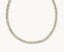 Kendra Scott Fate Gold Tennis Necklace
