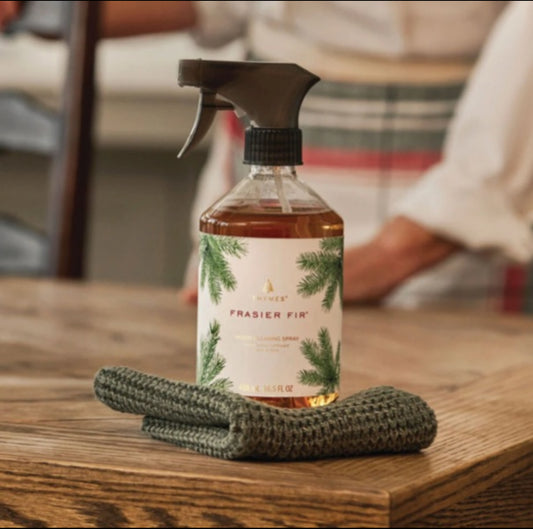 Frasier Fir Wood Cleaning Spray