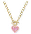 Kendra Scott Ari Heart Chain Necklace