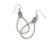 Brighton Interlok French Wire Earrings