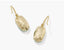 Kendra Scott Lee Riveted Gold Drop Earrings