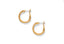 Brighton Love Knows Hoop Earrings