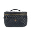 PurseN Train Case-Timeless Quilted