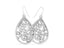 Brighton Contempo Teardrop French Wire Earrings