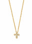 Brighton Enchanting Cross Necklace