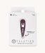TELETIES Purple Haze Snap Clips