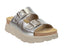 OTBT Modulink Silver Sandals