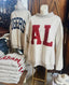 Bama Mock Neck Sweatshirt