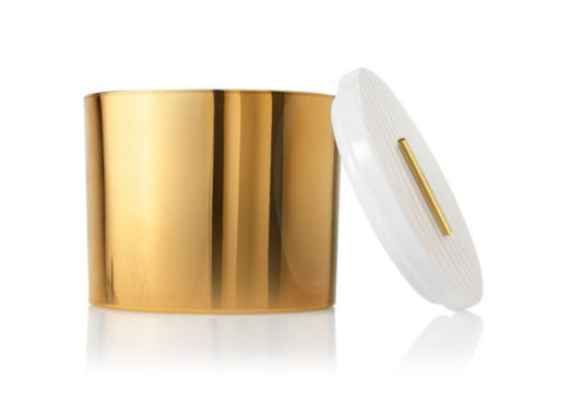17 oz Frasier Fir Gold Candle