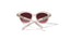 Brighton Intrigue Rosewater Sunglasses