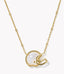 Kendra Scott Helmet Necklace
