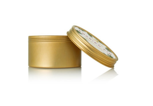 Frazier Fir Gold Travel Tin