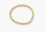 Kendra Scott Mini Elaina Stretch Bracelet Iridescent Drusy