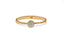 Brighton Illumina Celeste Dome Hinged Bangle