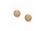 Brighton Illumina Celeste Dome Post Earrings