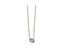 Brighton Illumina Solitaire Necklace Gold