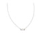Kendra Scott Fletcher Necklace White Crystal