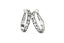 Brighton Contempo Small Hoop Earrings Silver