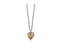 Brighton Cascade Heart Mini Necklace