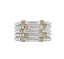 Brighton Meridian Strong Two Tone Stretch Bracelet