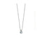 Brighton Meridian Aurora Crystal Petite Necklace