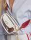 Kendra Scott Danielle Clear Crossbody
