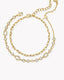 Kendra Scott Elisa Abbie Set In White