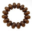 Bora Chunky Stretch Bracelet-Brown