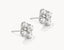 Kendra Scott Dira Pearl Silver Stud Earrings