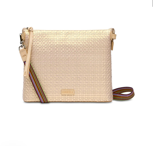 Consuela Pearl Crossbody