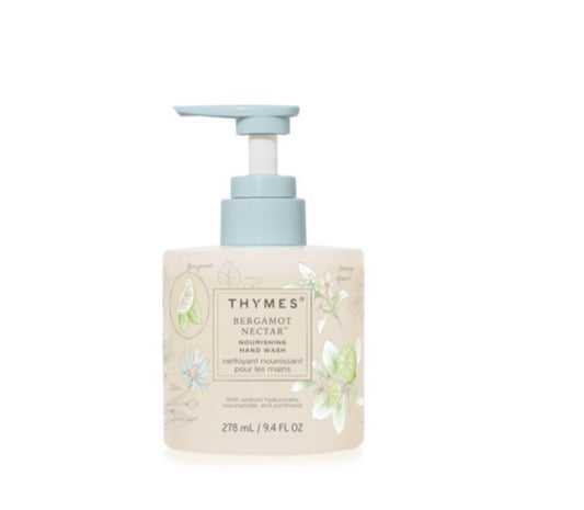 Thymes Bergamot Nectar Hand Wash