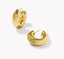 Kendra Scott Embry Gold Hoop Earrings