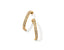 Brighton Meridian Zenith Medium Hoop Earrings