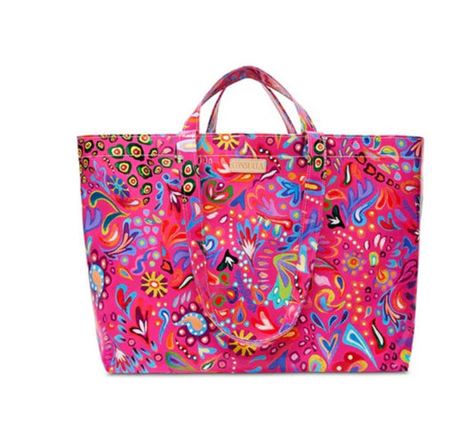 Consuela Grab n Go Jumbo Tote - Ceci