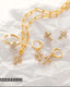 Sorrelli Carly Cross Pendant Necklace