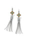 Brighton Mosaic Cerrillos Tassel Earrings