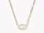 Kendra Scott Elisa Enamel Necklace