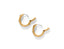 Brighton B Radiant Hoop Earrings