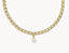 Kendra Scott Oakland Pearl Gold Chain Necklace